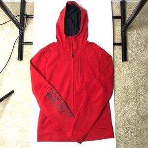 Lulu lemon tech fleece zip up jacket